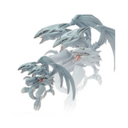 Figurine Yugioh Equal Arts Dragon Ultime aux Yeux Bleus