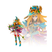 Figurine Yugioh Equal Arts Magician's Valkyria