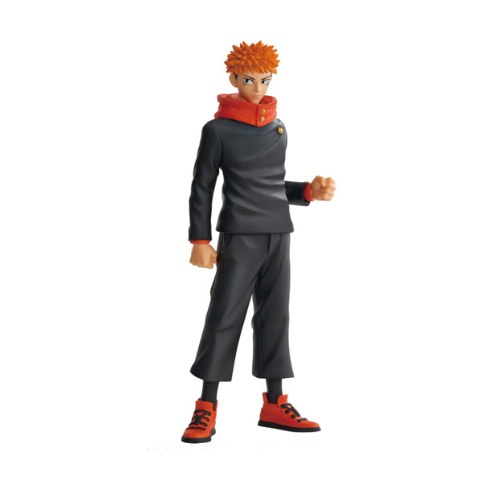 Figurine Jujutsu Kaisen Yuji Itadori