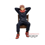 Figurine Jujutsu Kaisen Break time Collection Vol.1 Yuji Itadori