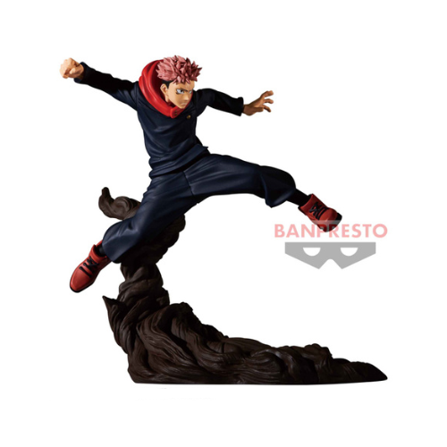 Figurine Jujutsu Kaisen Combination Battle Yuji Itadori