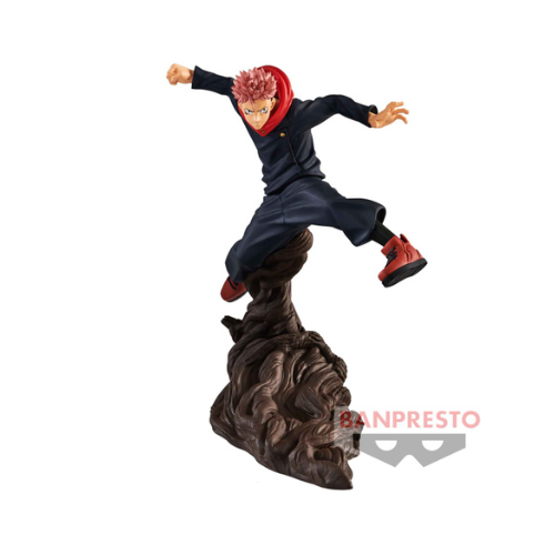 Figurine Jujutsu Kaisen Combination Battle Yuji Itadori