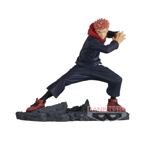 Figurine Jujutsu Kaiseen Combination Battle 3 Yuji Itadori