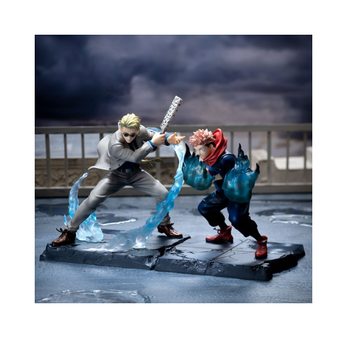 Figurine Jujutsu Kaisen Luminasta Yuji Itadori