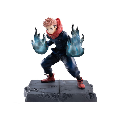 Figurine Jujutsu Kaisen Luminasta Yuji Itadori