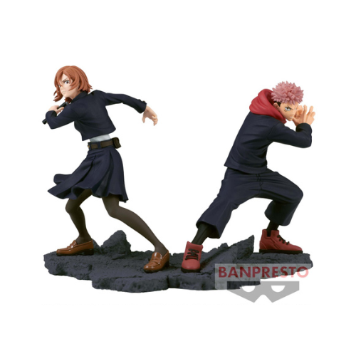 Figurine Jujutsu Kaiseen Combination Battle 3 Yuji Itadori