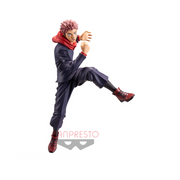Figurine Jujutsu kaisen King Of Artist The Yuji Itadori