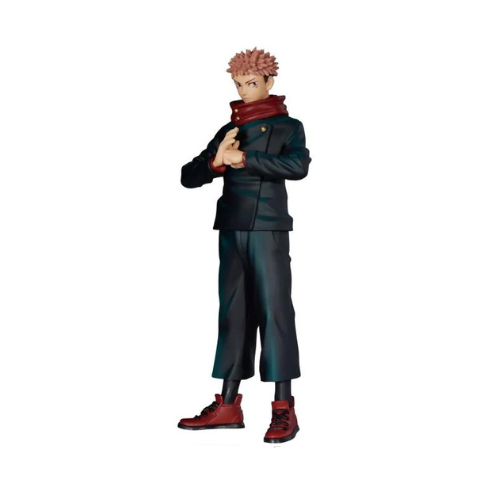 Figurine Jujutsu Kaisen Yuji Itadori