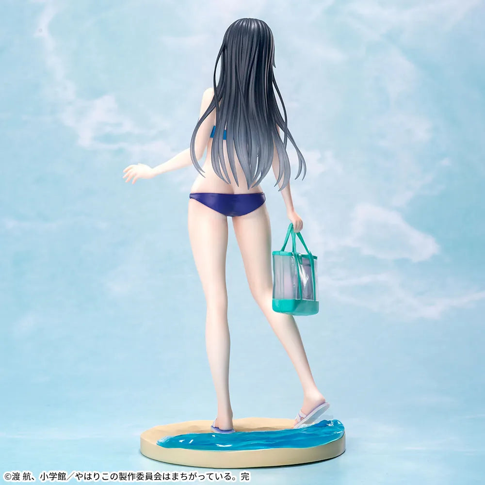 Figurine Yukinoshita Yukino My Youth Romantic Comedy Is Wrong, As I Expected. End Luminasta Midsummer Tokyo Bay