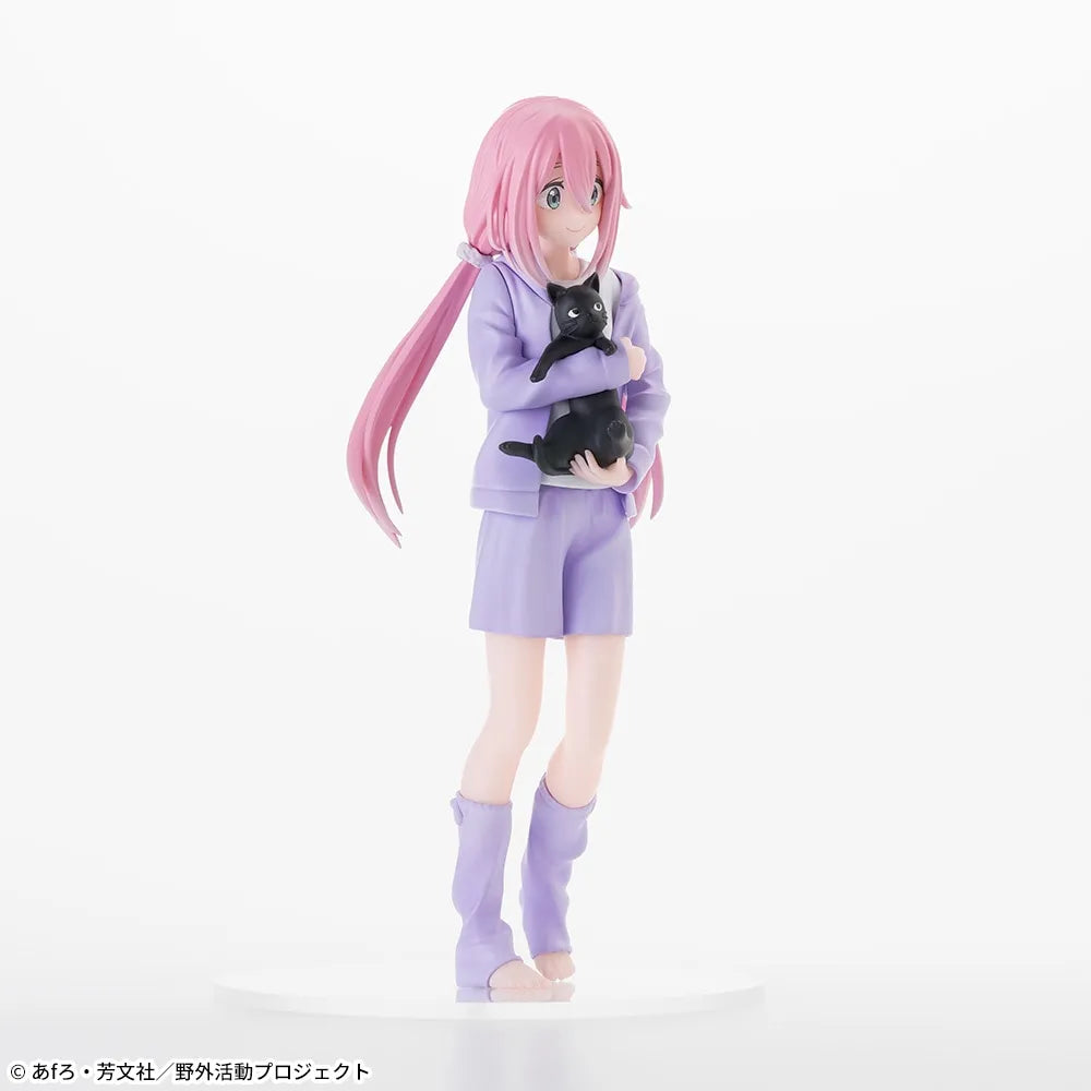 Figurine Yuru Camp△ Saison 3 Desktop×Decorate Collections « Nadeshiko Kagamihara »