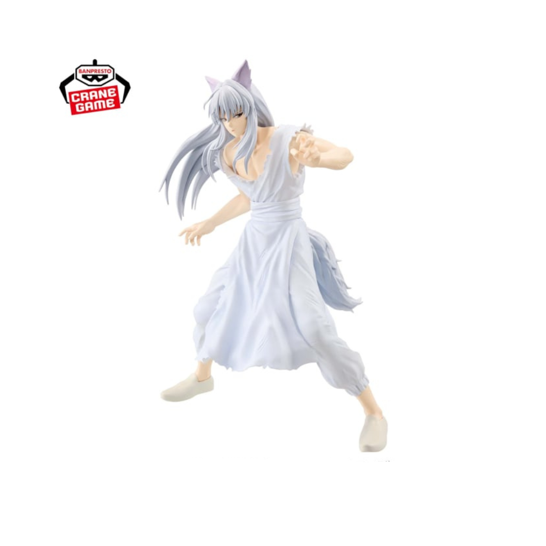 Figurine Yu Yu Hakusho MAXIMATIC YOUKO KURAMA