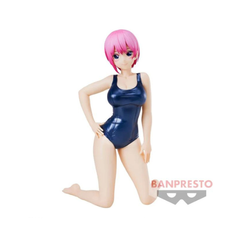 Figurine Quintuplets Celeste Vivi Ichika Nakano Ecole style Ver.