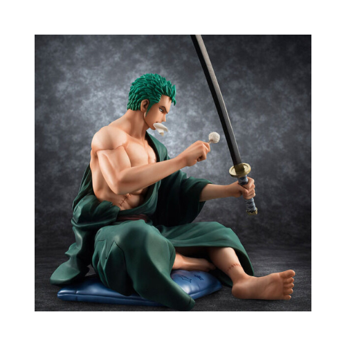 Figurine One Piece Portrait.Of.Pirates “S.O.C” Roronoa Zoro