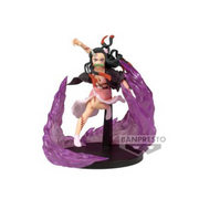 Figurine Demon Slayer VIBRATION STARS PLUS Nezuko Kamado