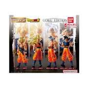 HG Gashapon Dragon Ball 01 GOKU EDITION