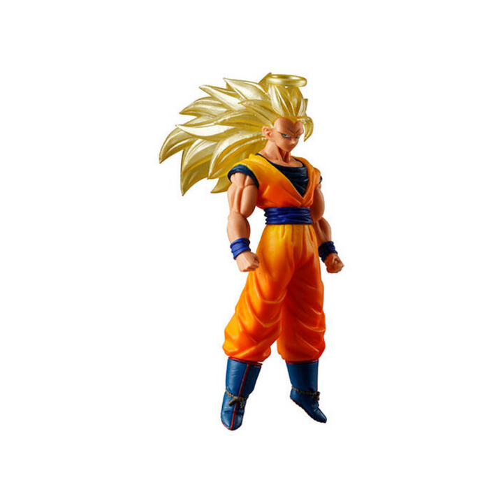 HG Dragon Ball 01 GOKU EDITION