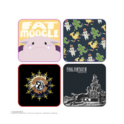 goodie Ichiban ff7 rebirth : lot de 4 serveittes