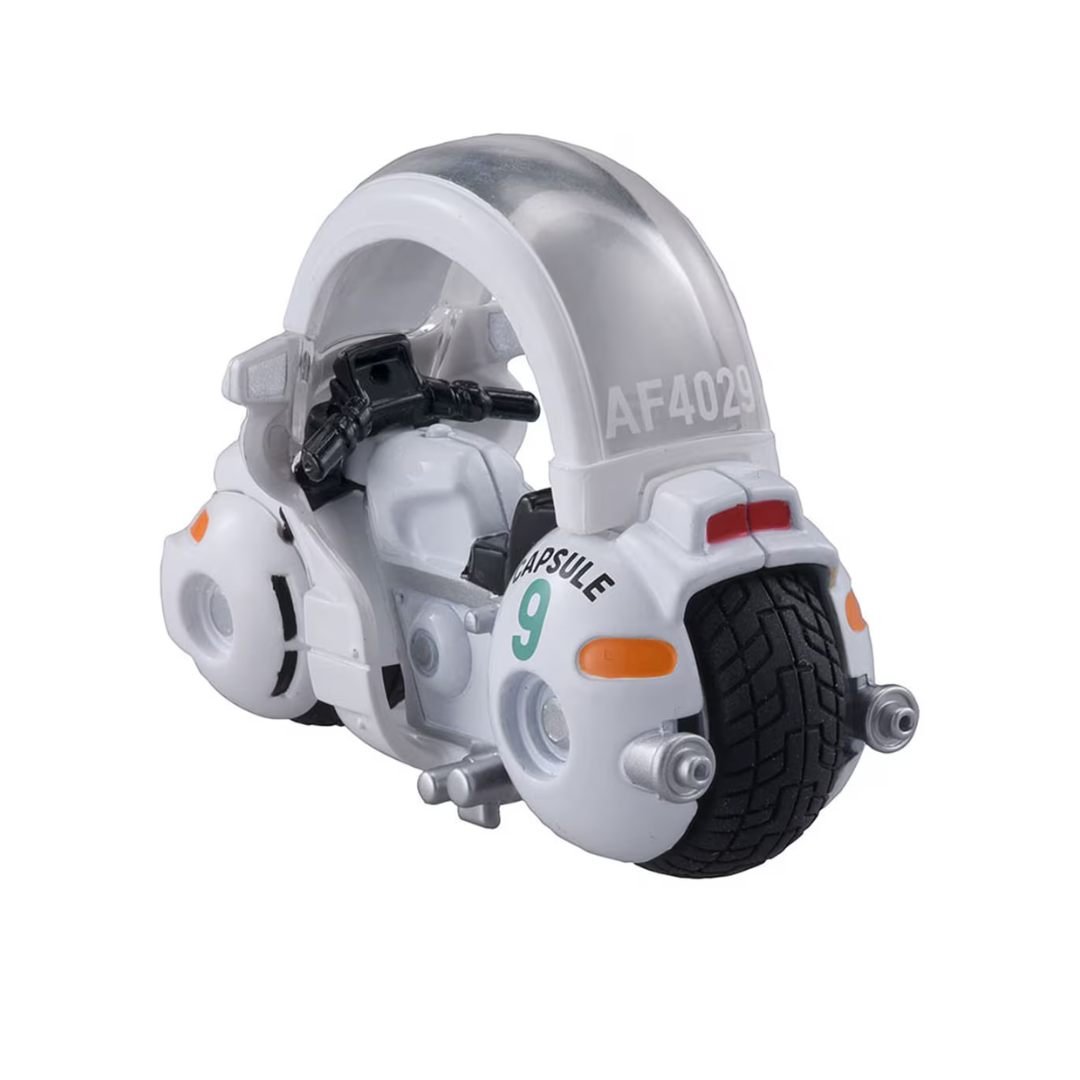 Goodie Dream TOMICA TOMICA × Dragon Ball Bulma Capsule No. 9 Bike