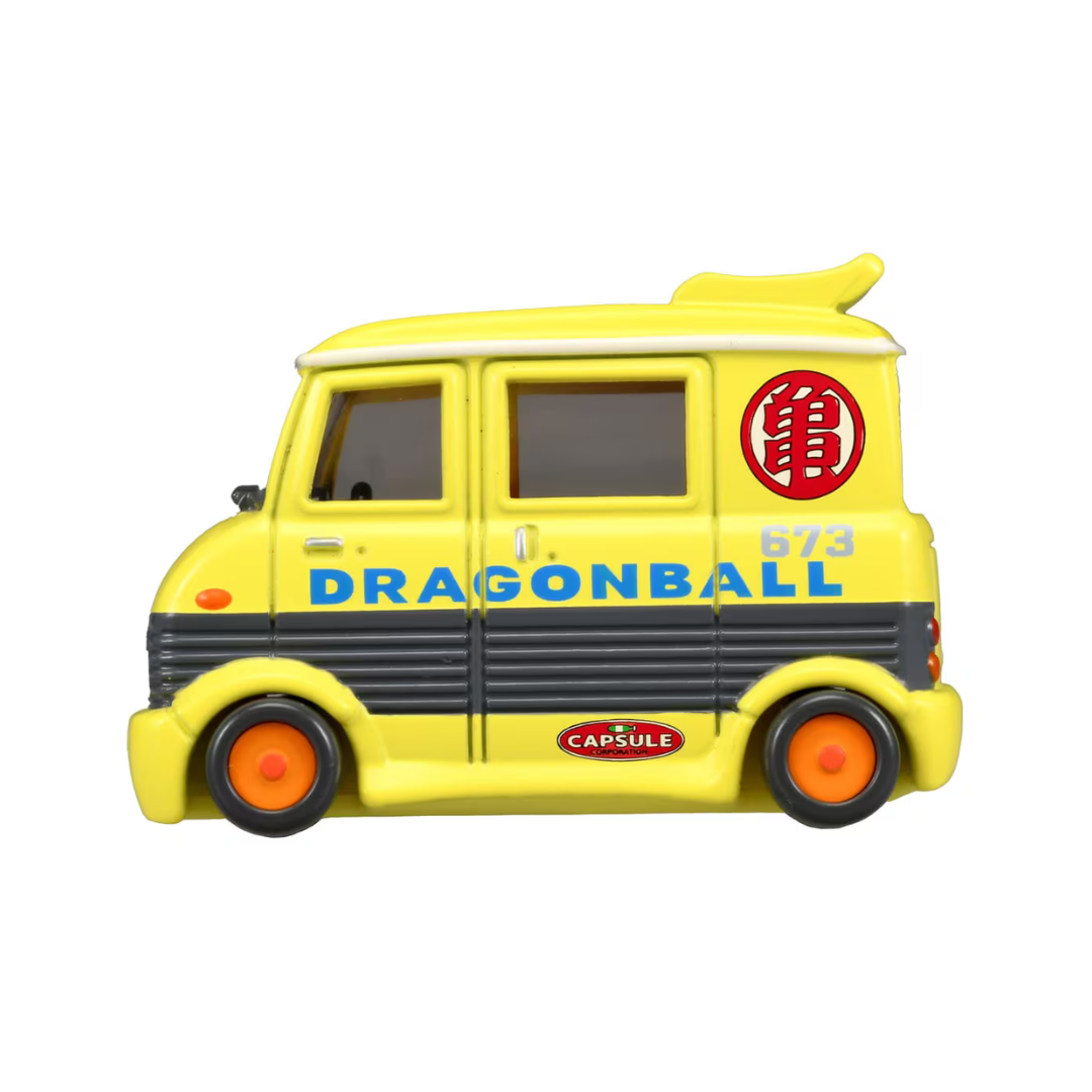 Goodie Dream TOMICA TOMICA × Dragon Ball: Kamesennin Van
