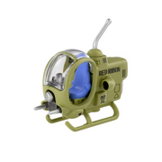 Goodie Dream TOMICA TOMICA × Dragon Ball: Red Ribbon Army's Light Fighter Aircraft