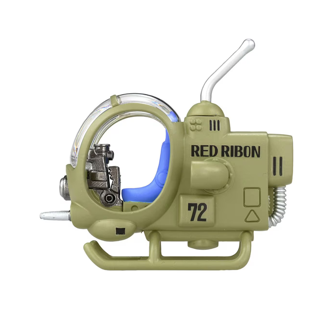 Goodie Dream TOMICA TOMICA × Dragon Ball: Red Ribbon Army's Light Fighter Aircraft