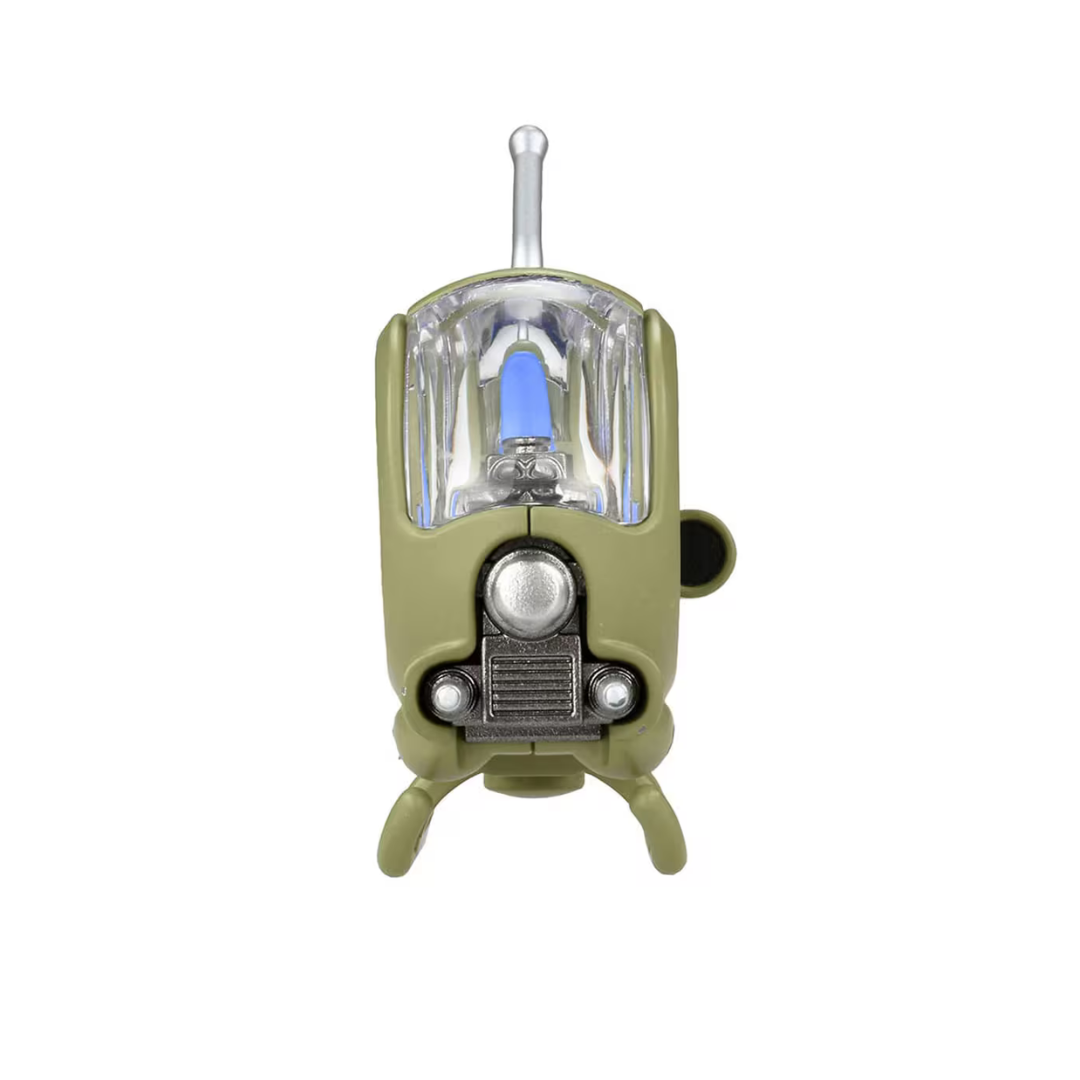 Goodie Dream TOMICA TOMICA × Dragon Ball: Red Ribbon Army's Light Fighter Aircraft