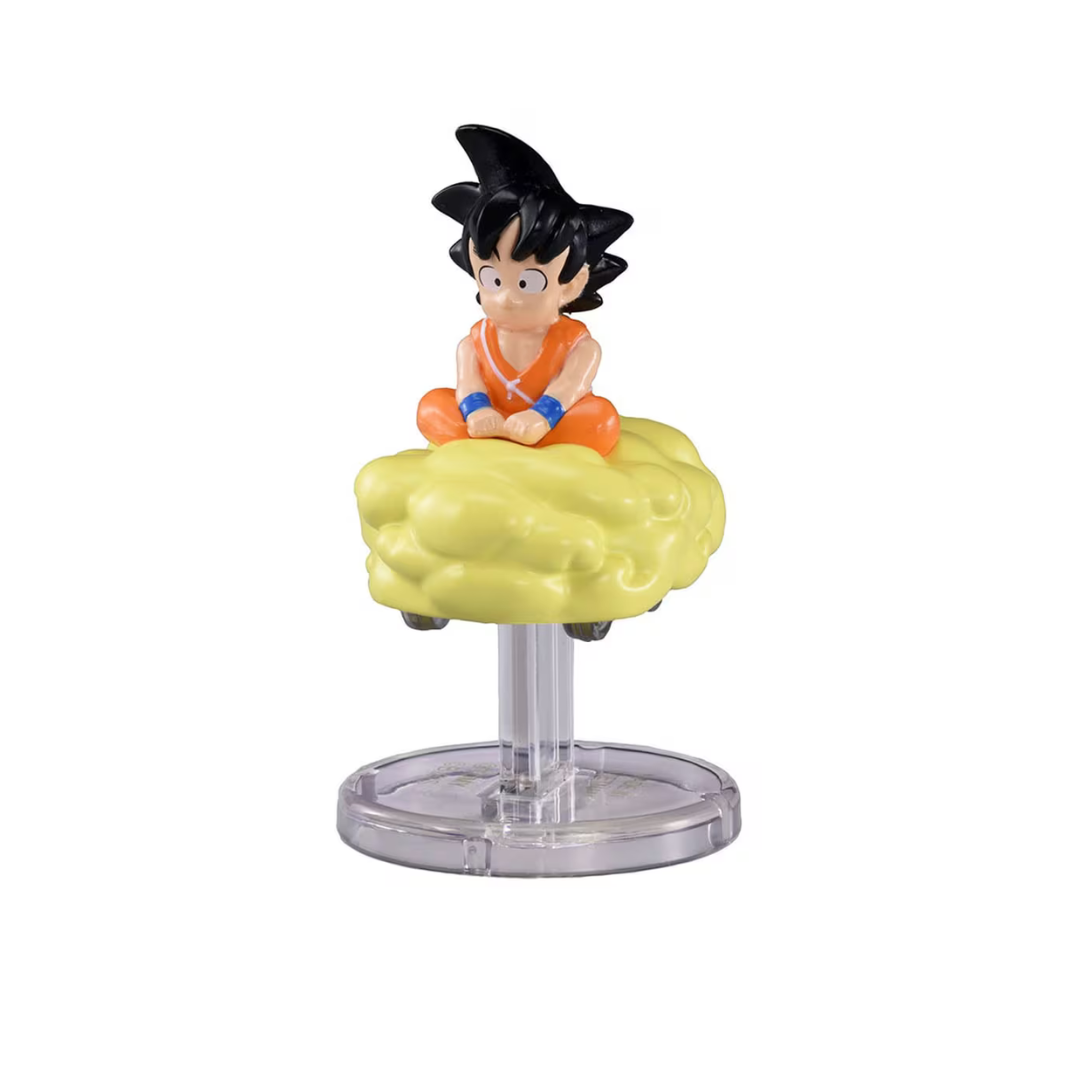 Goodie Dream TOMICA TOMICA × Dragon Ball Son Goku Flying Nimbus