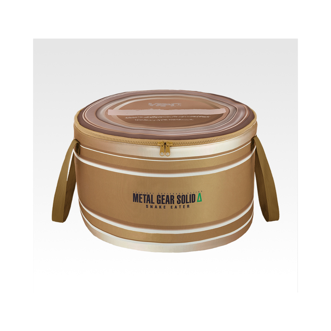 Goodie Ichiban METAL GEAR SOLID Δ: SNAKE EATER: Ration-Style Cooler Bag