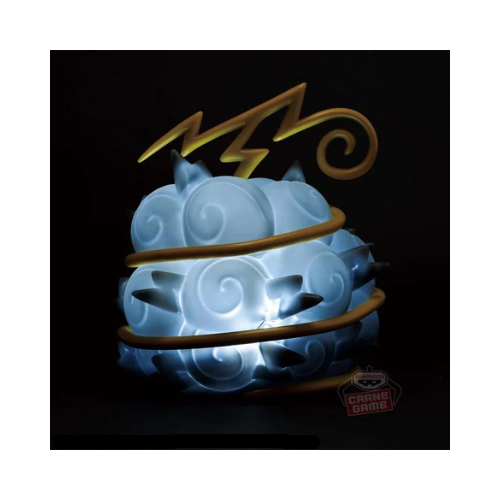 Goodie One Piece Lampe de Chevet Fruit Du Jiki-Jiki