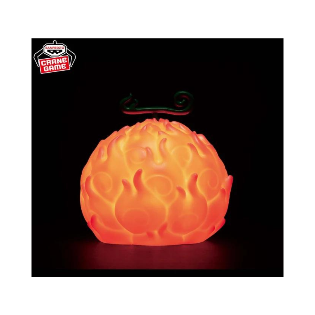 Goodie One piece : Fruit du Mera-Mera lampe de chevet Ver.2