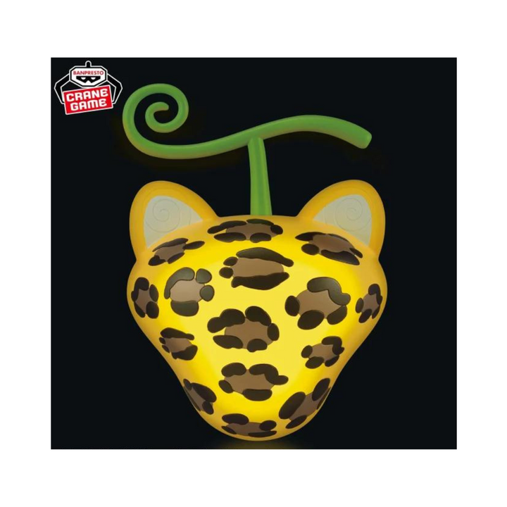 Goodie One piece : Fruit du Neko-Neko Leopard lampe de chevet