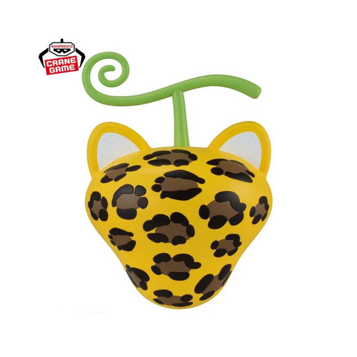 Goodie One piece : Fruit du Neko-Neko Leopard lampe de chevet