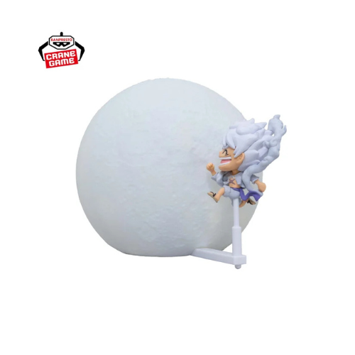 Goodie One piece Lampe de chevet Monkey.D.Luffy Gear5 Drums Of Liberation