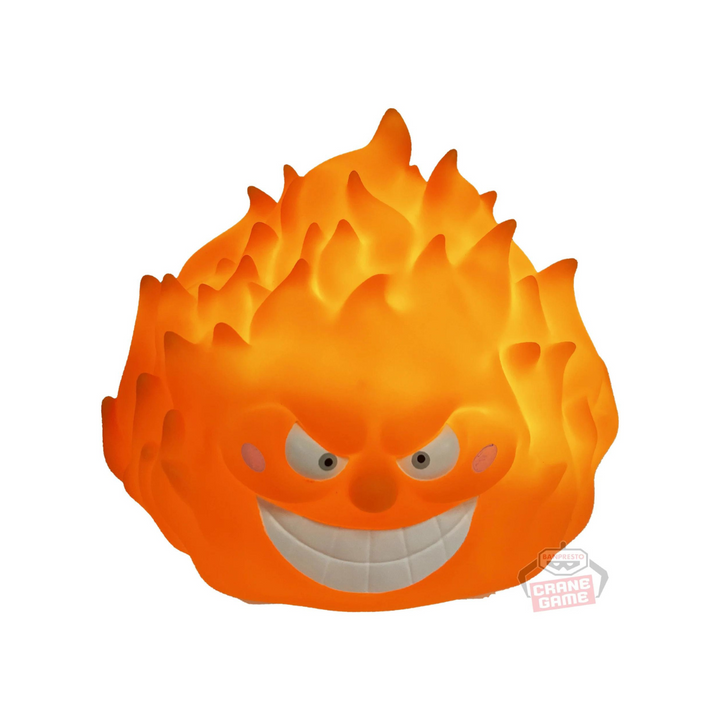 Goodie One Piece: Prométhée Boule de Feu Lampe