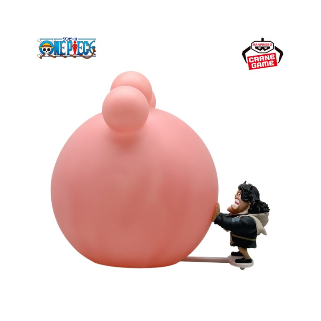 Goodie One Piece Lampe de Chevet Bartholomew.Kuma