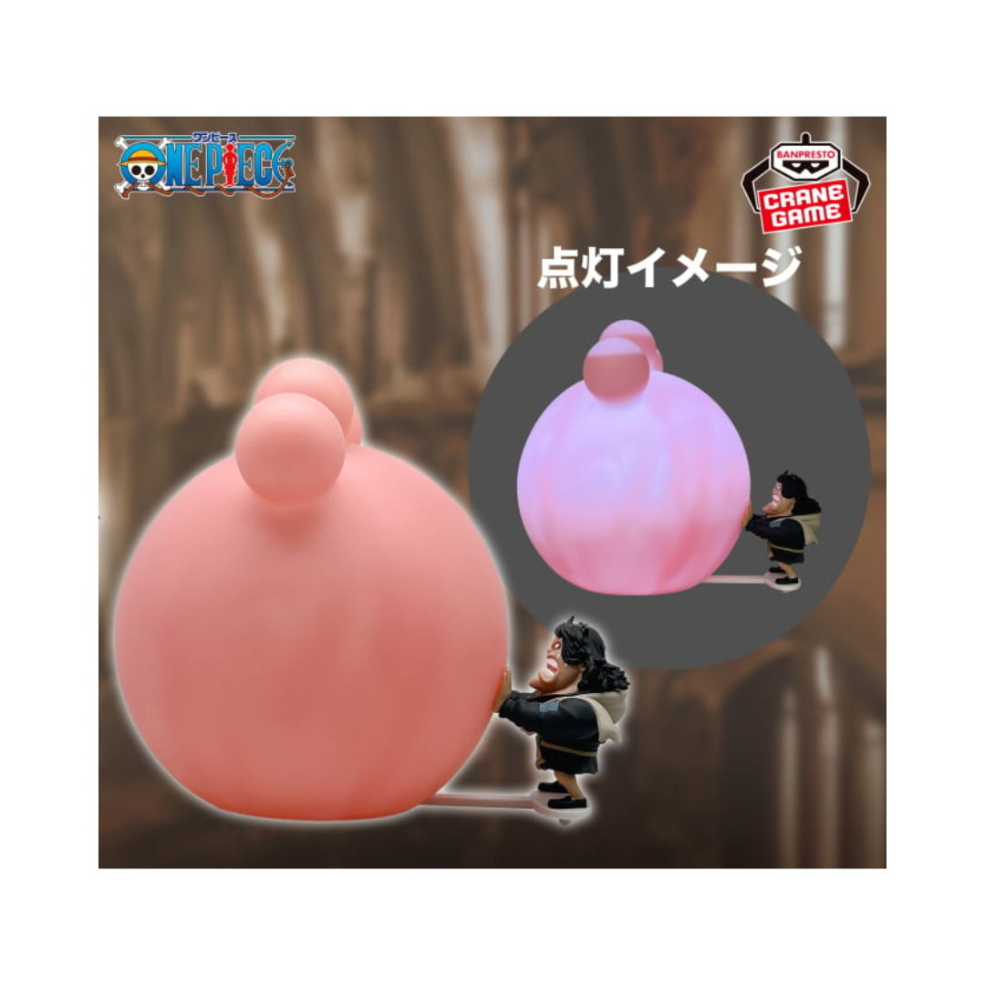 Goodie One Piece Lampe de Chevet Bartholomew.Kuma