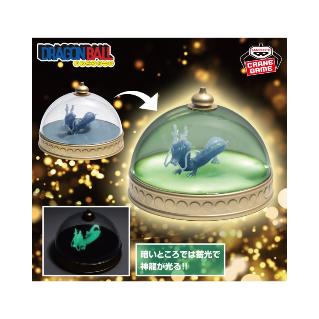Goodie Prize Lampe de Chevet Shenron Model