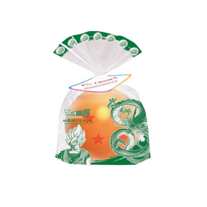 Goodie Quatrième Dragon Ball Gummy Pot