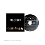 goodie Ichiban ff7 rebirth : CD