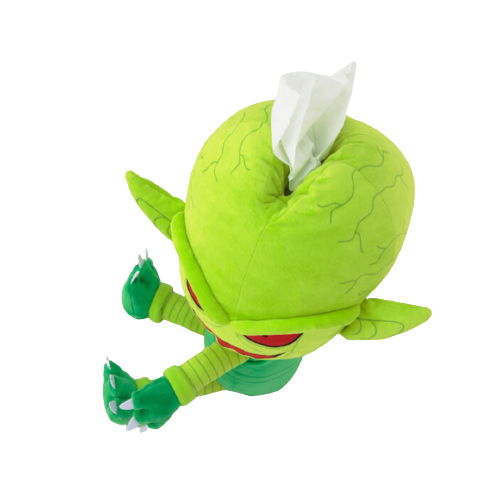 Goodies Dragon Ball Saibaman Pocket Tissue Case