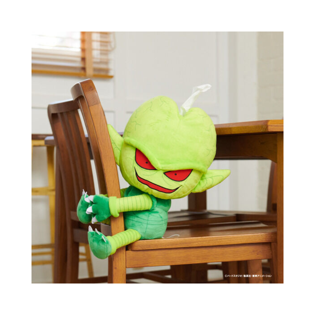 Goodies Dragon Ball Saibaman Pocket Tissue Case