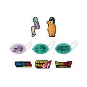 Goodies Ichiban Kuji Dragon Ball Dragon Snap Collection: Rubber Collection Set des 8