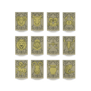 Goodies Ichiban Saint Seiya Gold Saints: Acrilyque Stand Set des 12