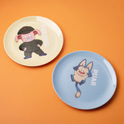DRAGON BALL Melamine Plate