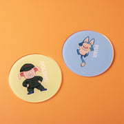 DRAGON BALL Acrylic Coaster
