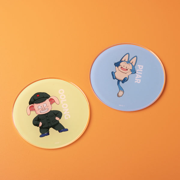 DRAGON BALL Acrylic Coaster