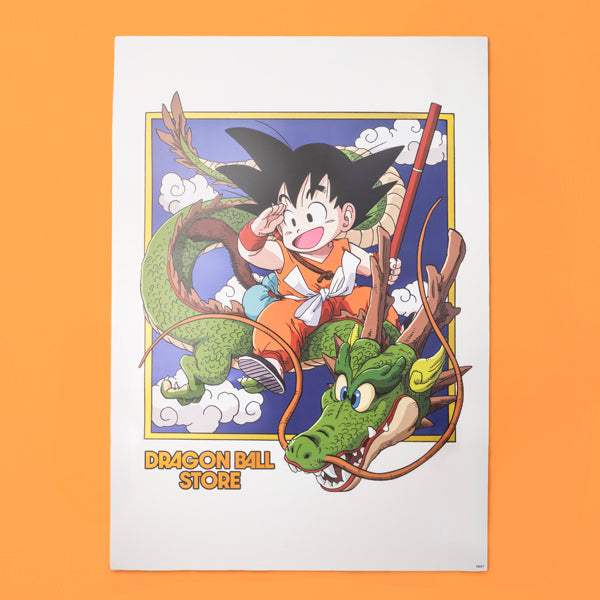 DRAGON BALL Poster B3 Son Goku