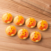 DRAGON BALL Glass Magnet DRAGON BALL (7 random types)