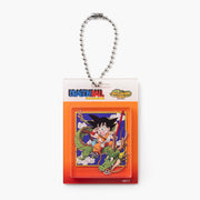 DRAGON BALL Blister Style Keychain Son Goku