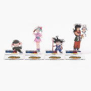 DRAGON BALL Acrylic Stand History Vol.1